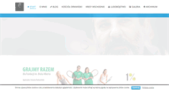 Desktop Screenshot of isakowicz.pl